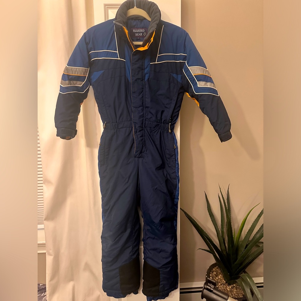 Rugged Bear Snow suit size 10 No Hood